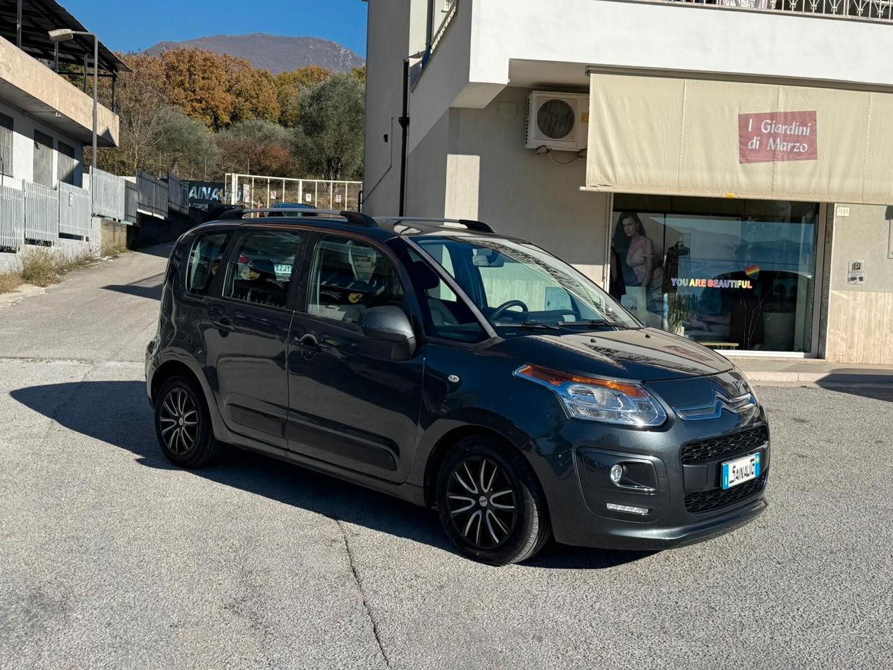 Citroen C3 Picasso 1.6 HDi GARANZIA
