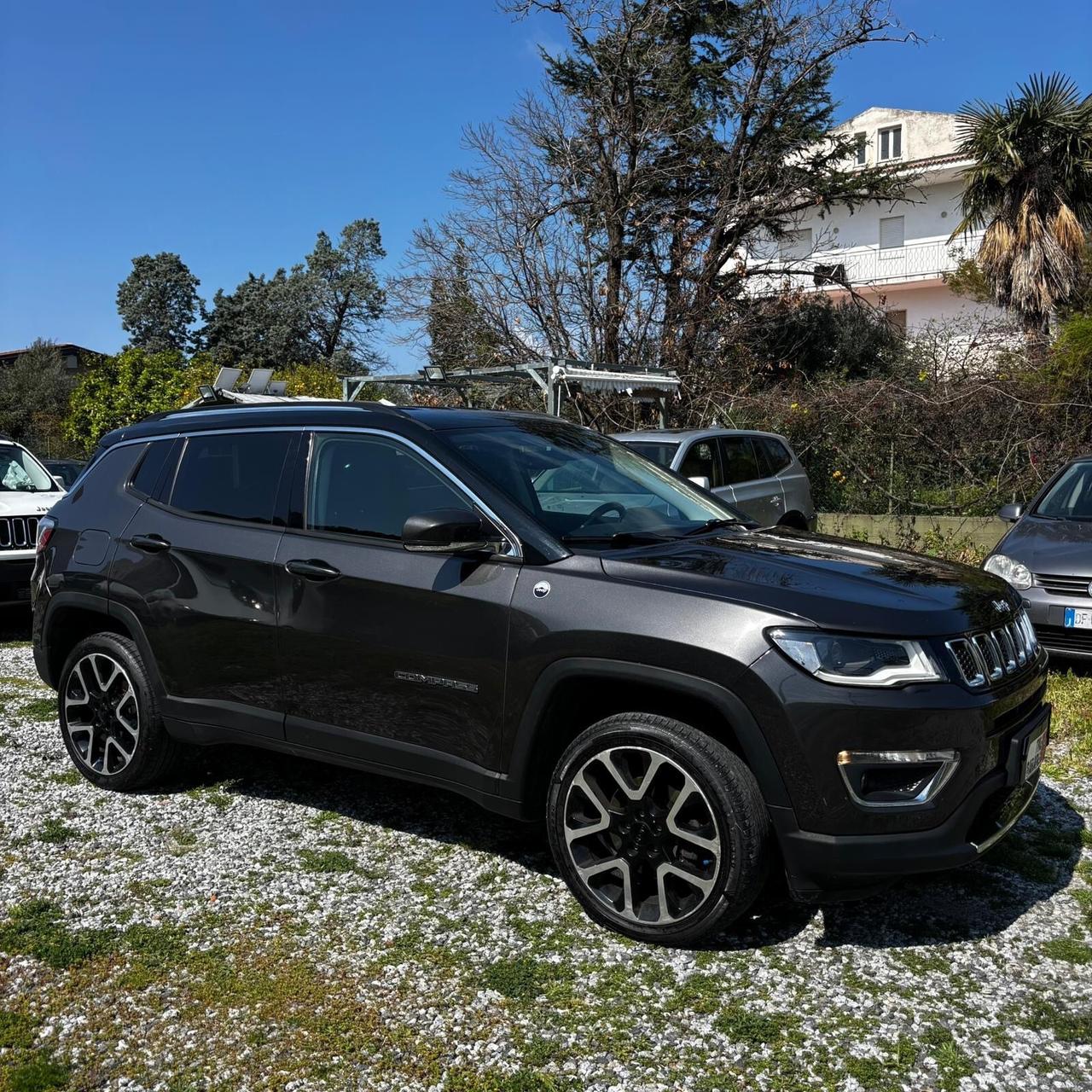 Jeep Compass 2.0 Multijet II 4WD Limited