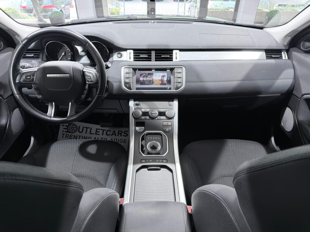 RANGE ROVER EVOQUE 2.0d 150cv AWD AUTO 2019