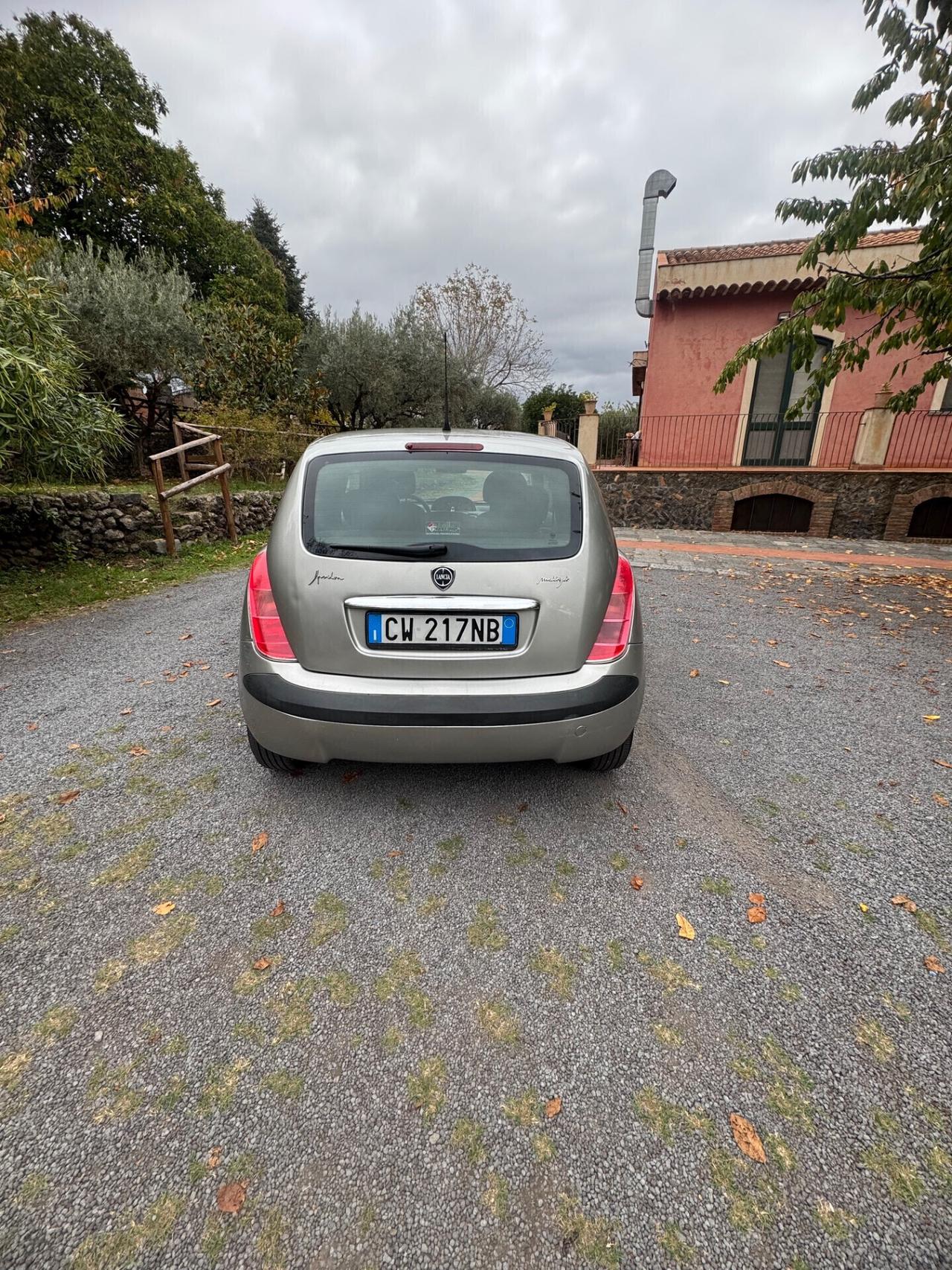 Lancia Ypsilon 1.3 Multijet 16V Platino