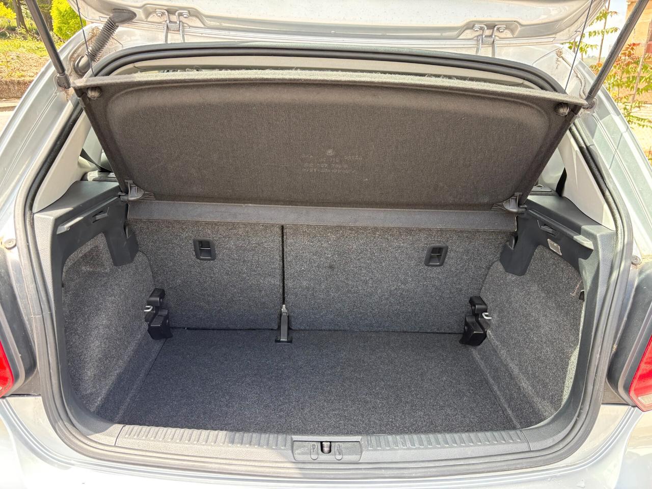 Volkswagen Polo TDI 5 p. Comfortline