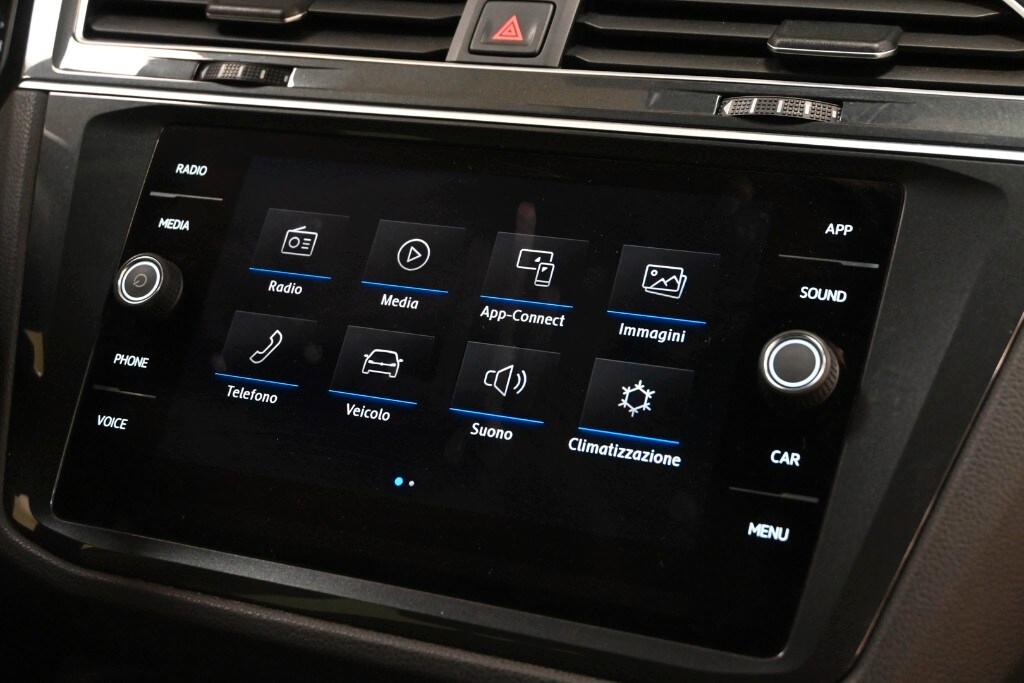 VOLKSWAGEN Tiguan 2ª serie Tiguan 2.0 TDI SCR ...