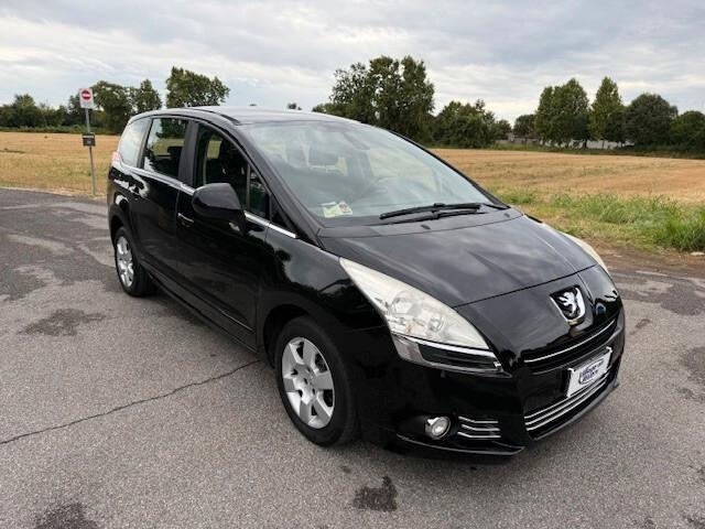 Peugeot 5008 I 2009 1.6 hdi 8v Allure 115cv 7 POSTI