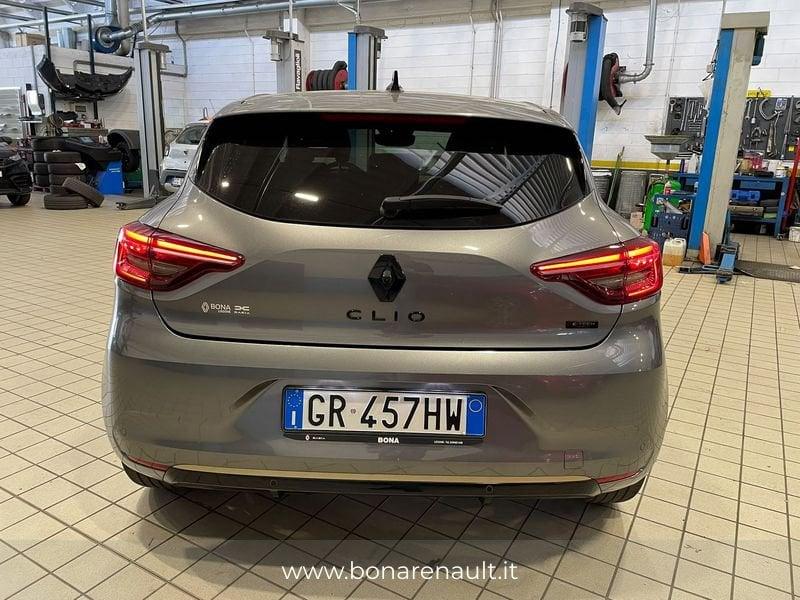 Renault Clio E-Tech Hybrid 1.6 Hybrid E-TECH 145 E-Tech Engineered