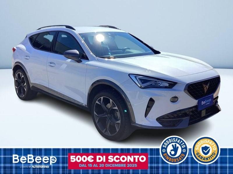 Cupra Formentor 1.5 TSI DSG