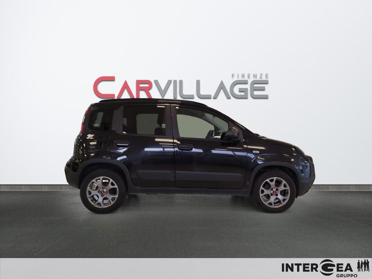 FIAT Panda 1.0 firefly hybrid City Cross s&s 70cv 5p.ti §§