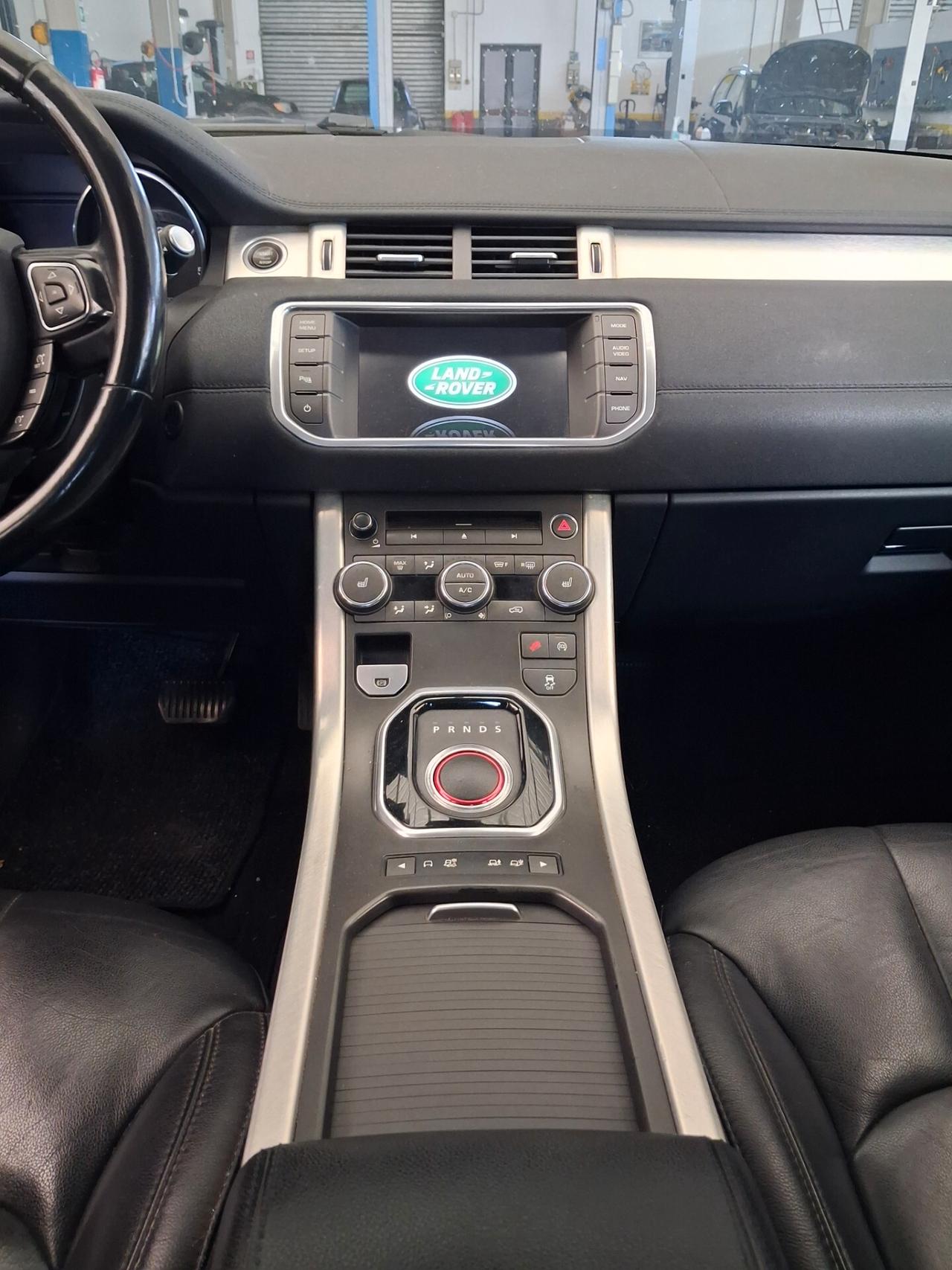 RANGE ROVER Evoque Prestige 2.200 TD4 150cv