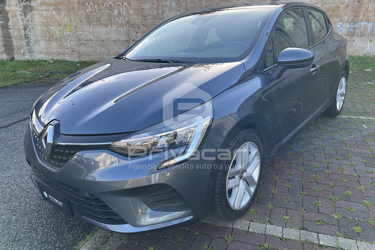 RENAULT Clio TCe 100 CV GPL 5 porte Zen