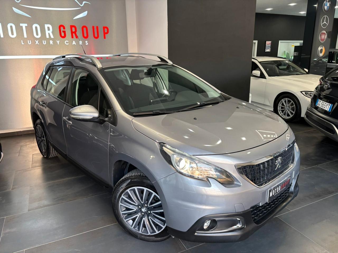 Peugeot 2008 1.5 BlueHDi 100 Allure
