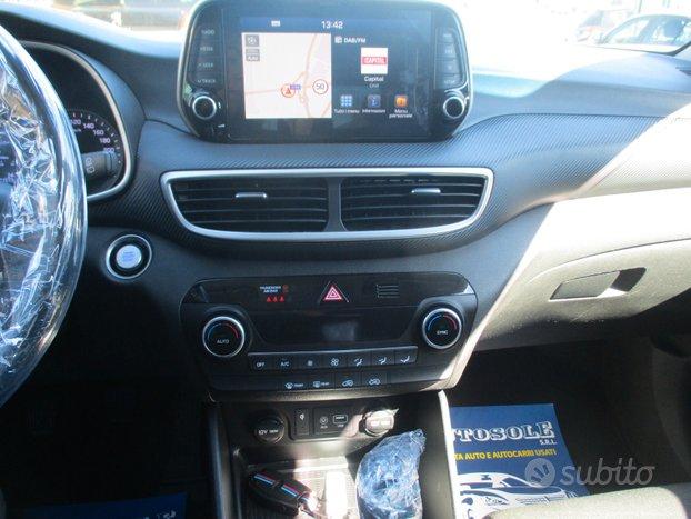 Hyundai Tucson 1.6 CRDI 115CVNAVI/PDC/CAMERA