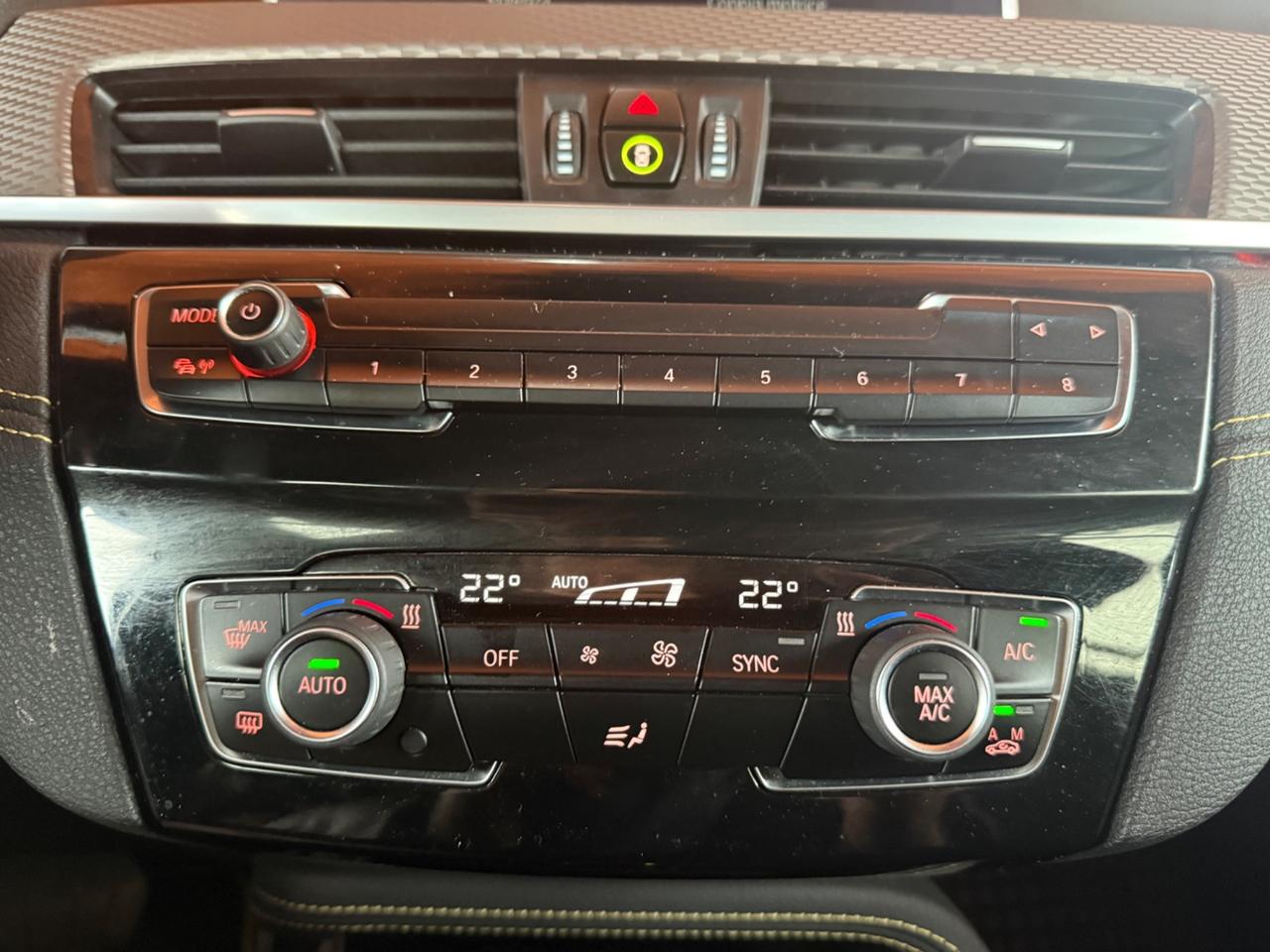 Bmw X2 xDrive - Automatico - Tagliandi certificati