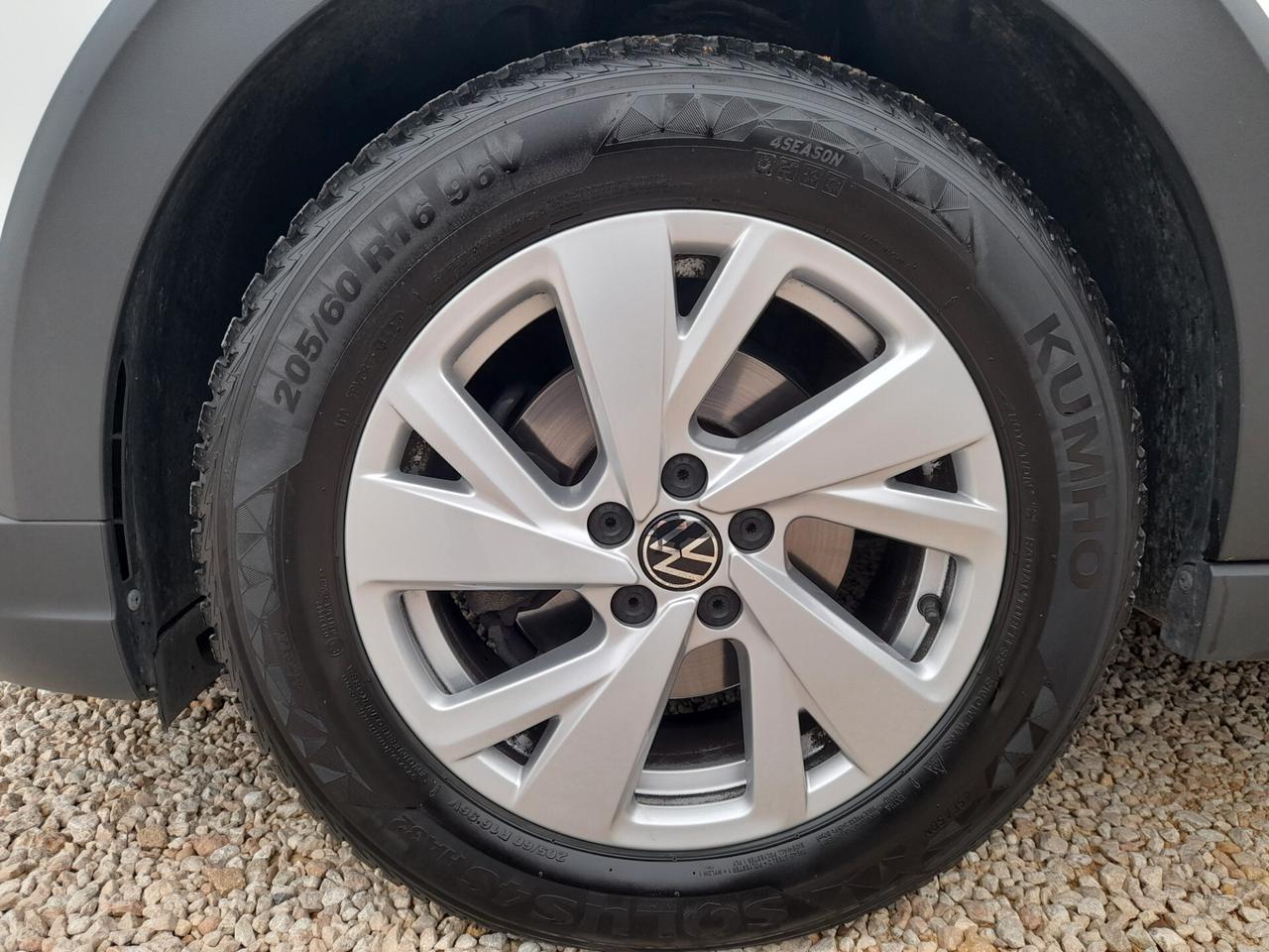 Volkswagen Taigo 1.0 TSI 95 anno2022 74.000km