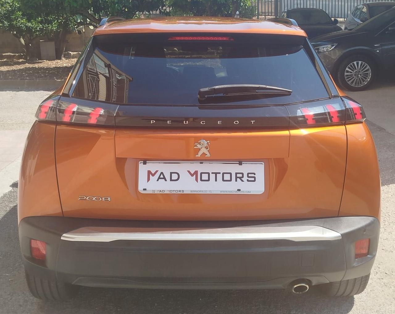 Peugeot 2008 BlueHDi 110 S&S GT IVA NEO 2021
