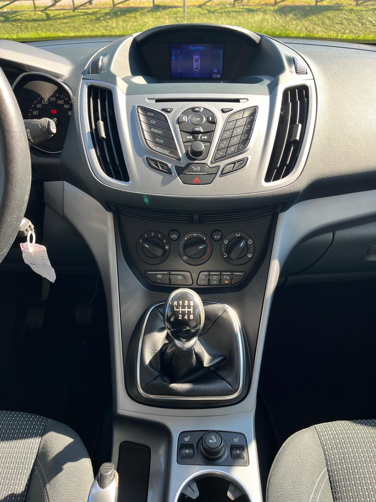 Ford C-Max 125CV 2013