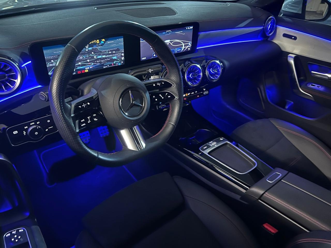 Mercedes-benz CLA 220 200 d Automatic AMG Line Premium Plus
