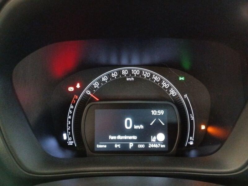 Toyota Aygo X Aygo X 1.0 VVT-i 72 CV 5 porte Active S-CVT