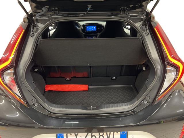 TOYOTA Aygo X 1.0 VVT-i 72 CV 5 porte Trend Air S-CVT