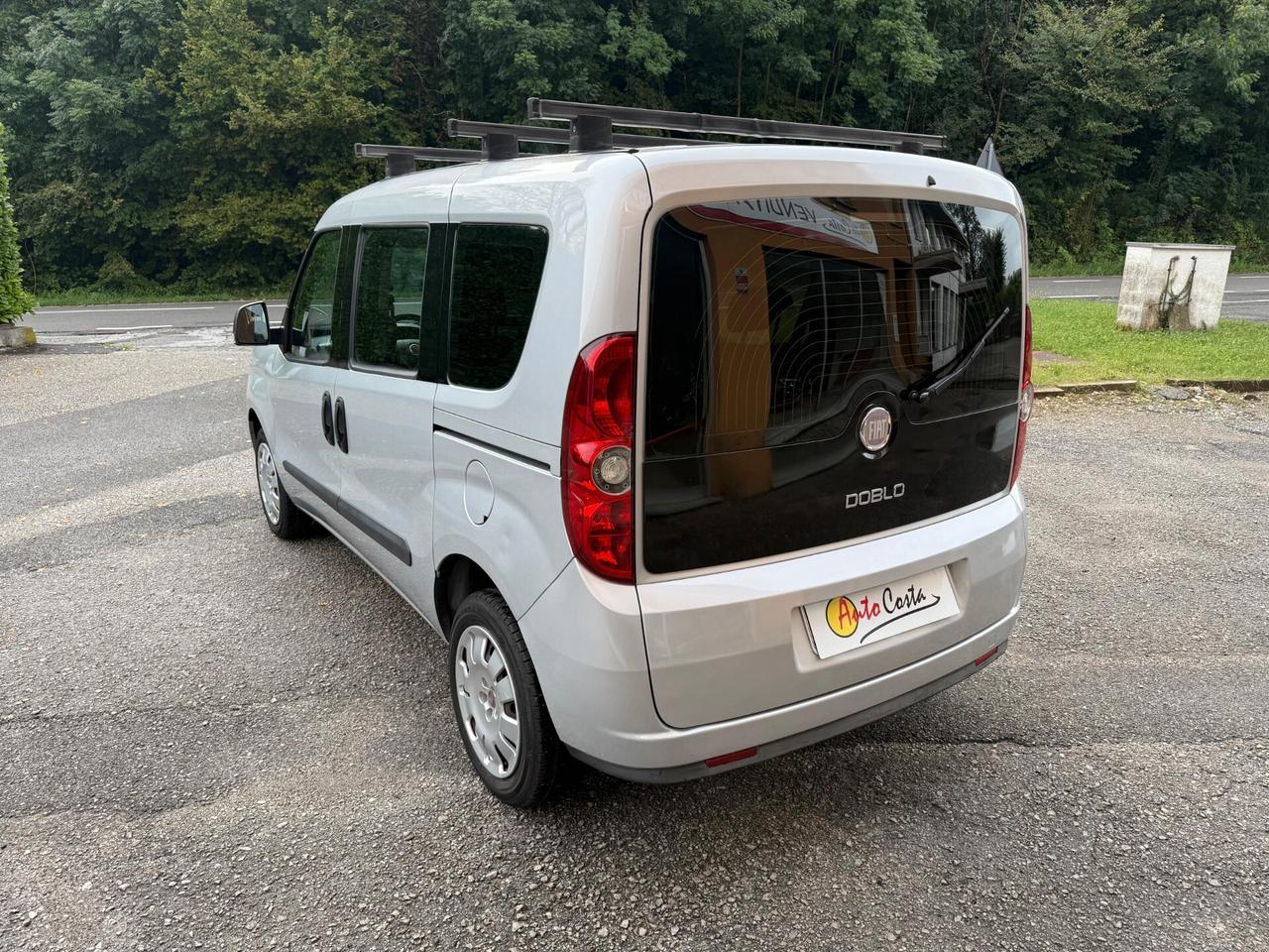 Fiat Doblo Doblò 1.4 16V Emotion 5 Posti