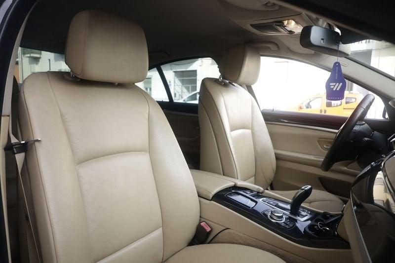 BMW Serie 5 525d Futura Berlina Unicoproprietario