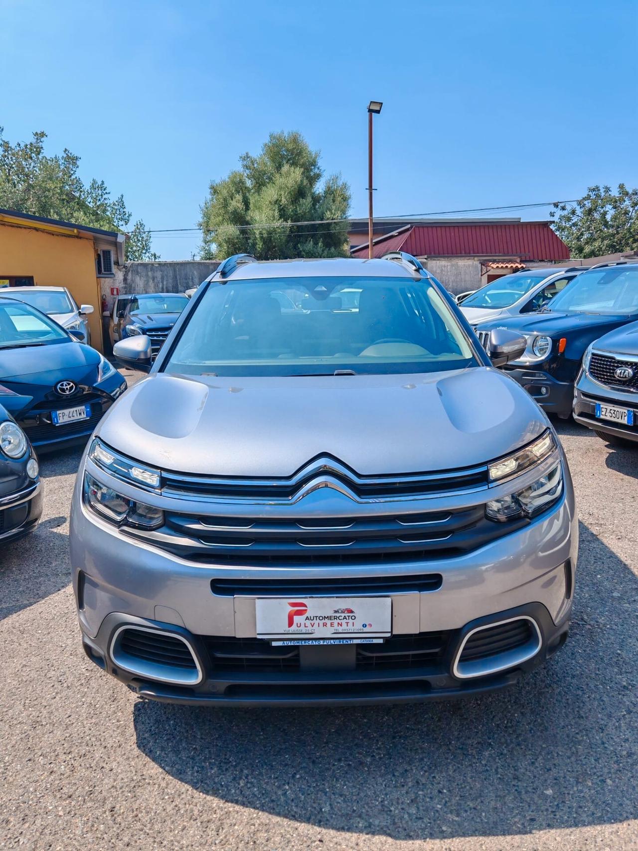 Citroen C5 Aircross BlueHDi 130 S&S Business