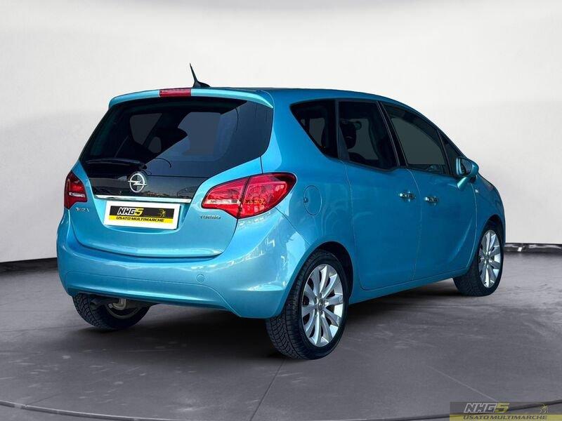 Opel Meriva Meriva 1.4 T 120CV Cosmo