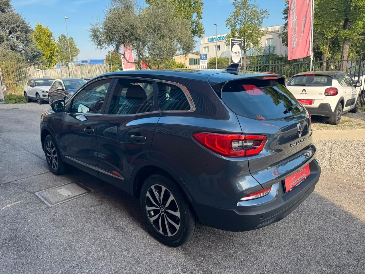 Renault Kadjar 1.5 Blue dCi 115CV EDC