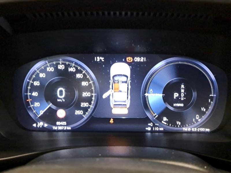 VOLVO XC40 T4 Plug-in Hybrid auto Recharge Inscription Expression