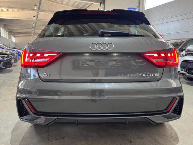 AUDI A1 SPB 30TFSI S line "17 Sline edition Full LED/Telec