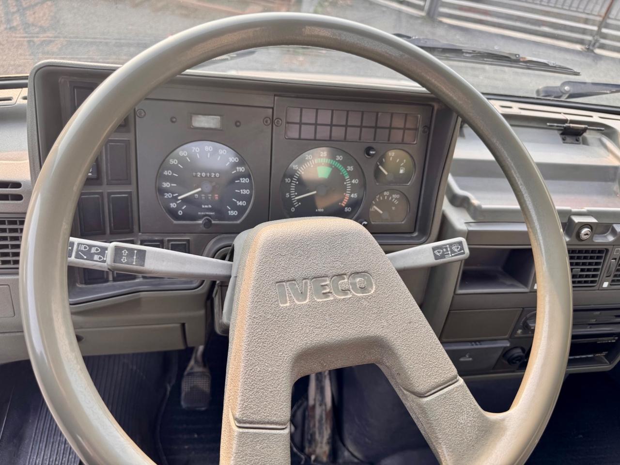 Iveco dayli 35/10 CASSONE APERTO