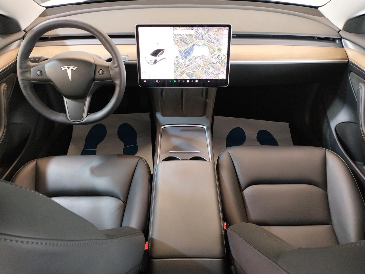 Tesla Model 3 Standard rwd Plus - IVA ESPOSTA