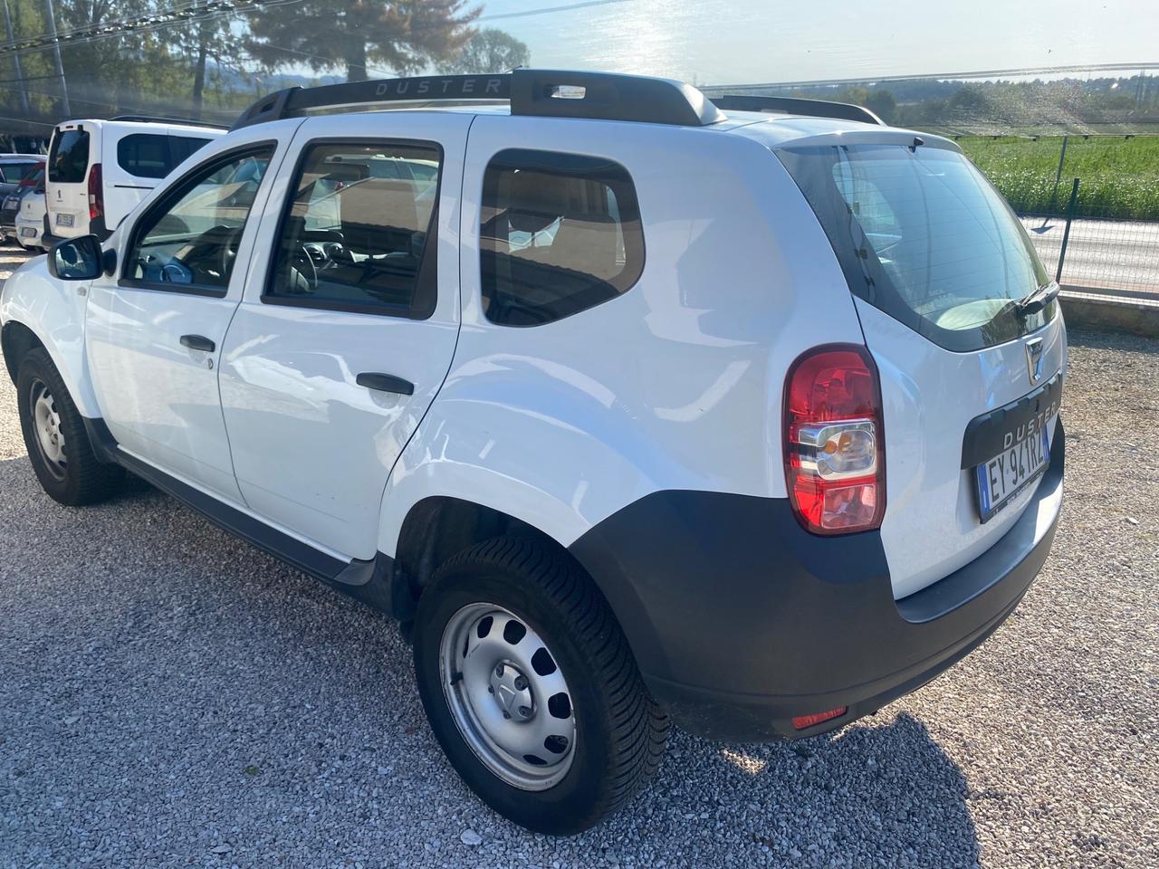 Dacia Duster 1.5 dCi 90CV 4x2 Ambiance