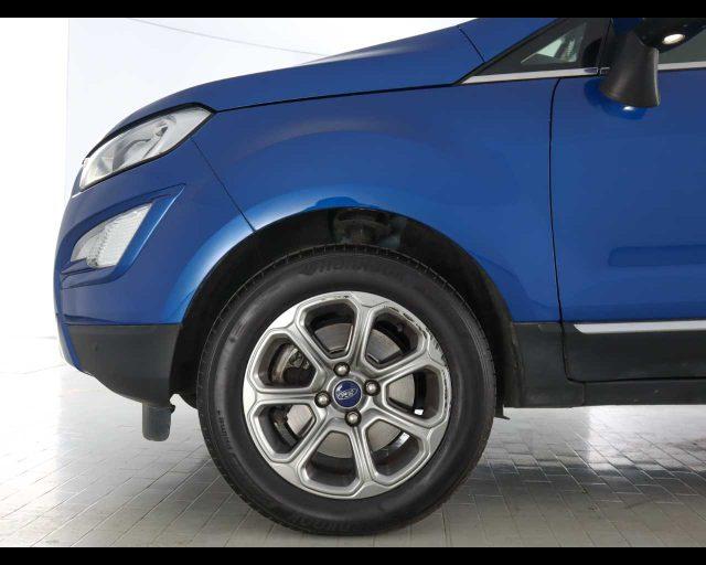 FORD EcoSport 1.0 EcoBoost 100 CV Plus