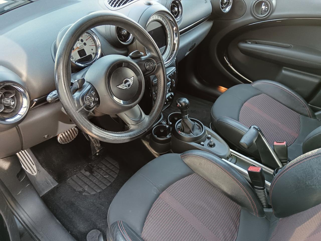 Mini Cooper S Countryman 2.0 SD