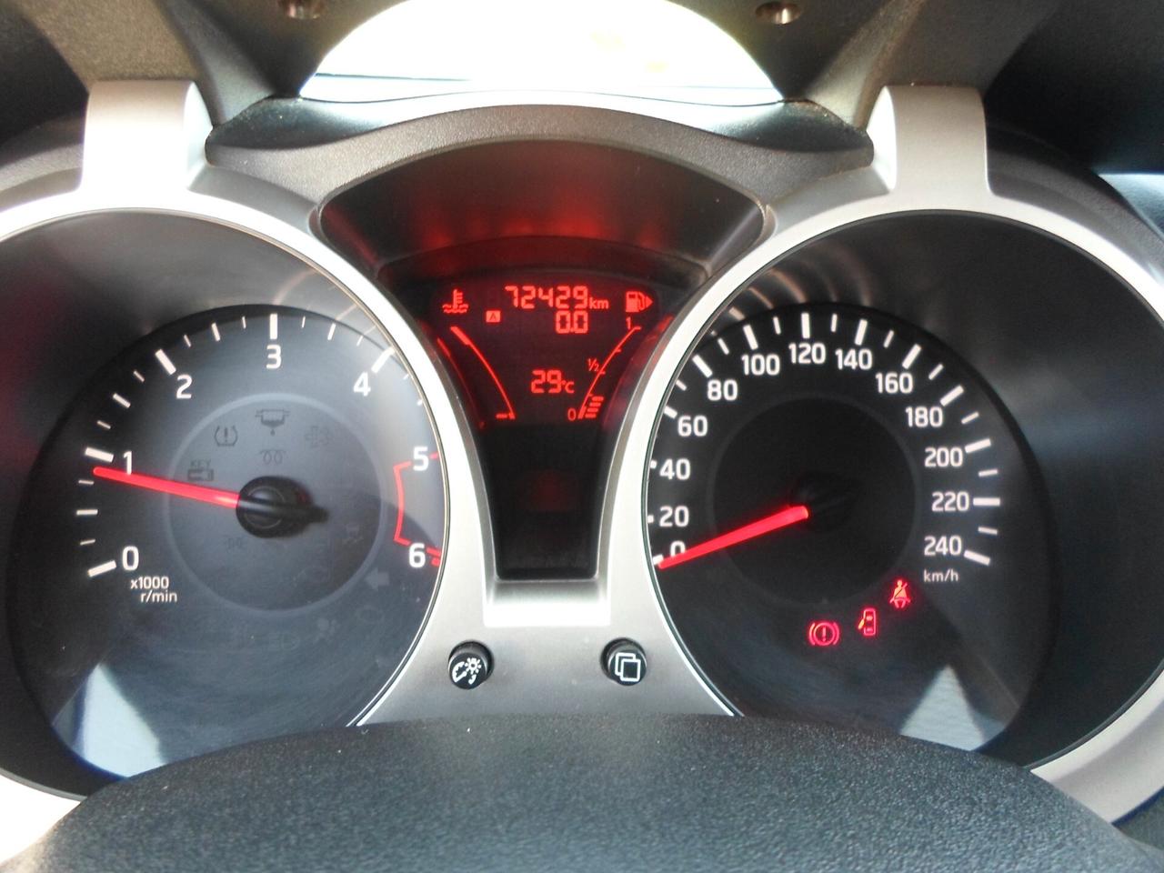 Nissan Juke 1.5 dCi Start&Stop Business