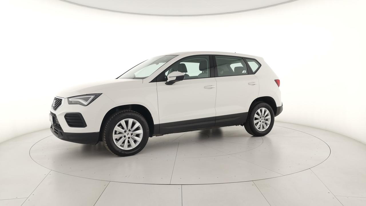 SEAT Ateca 2020 Ateca 1.0 tsi Reference 110cv