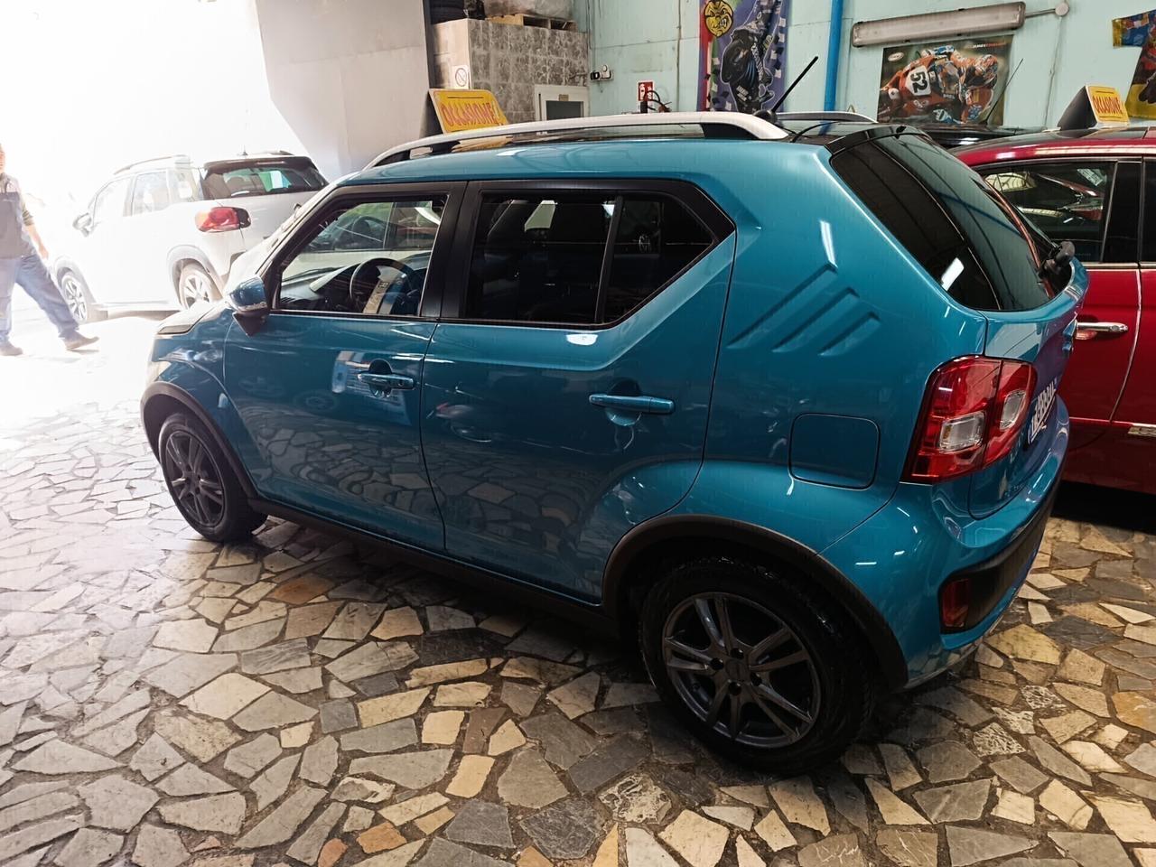 Suzuki Ignis 1.2 Hybrid 4WD All Grip iAdventure