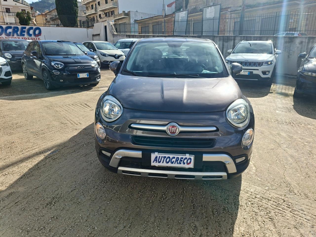 Fiat 500X 1.6 MultiJet 120 CV Cross