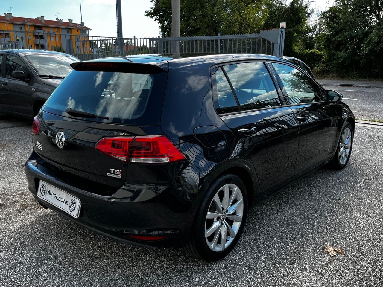 Volkswagen Golf 7 1.4 TSI 122 cv 5p. Highline OK NEOPATENTATI