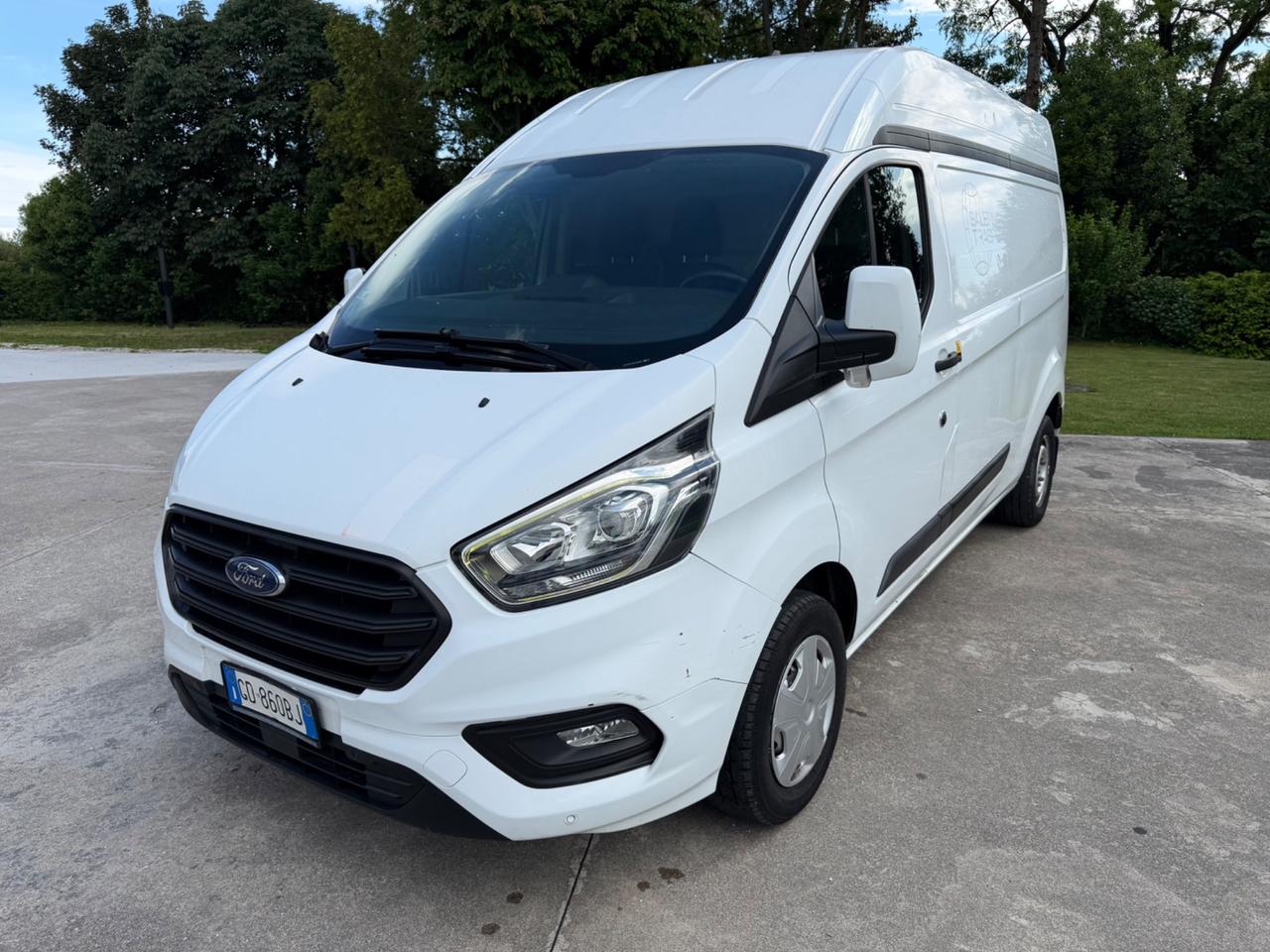 Ford Tourneo Custom 320 2.0 EcoBlue 130CV aut. PC Trend