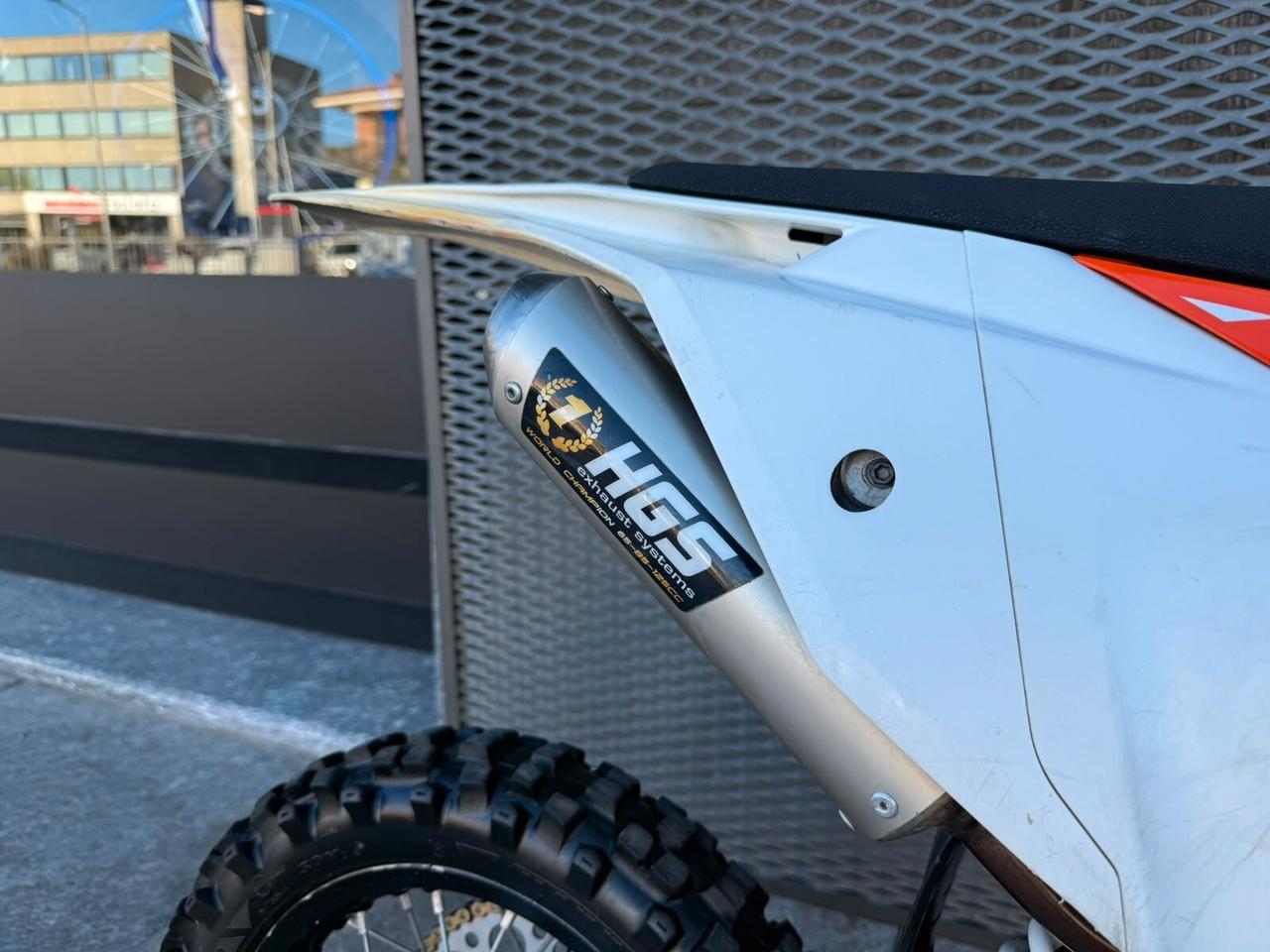 Ktm SX 65