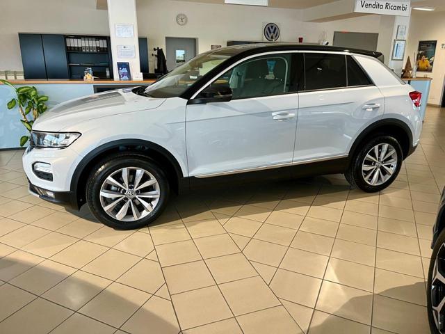 VOLKSWAGEN T-Roc 1.6 TDI SCR Style 115 CV