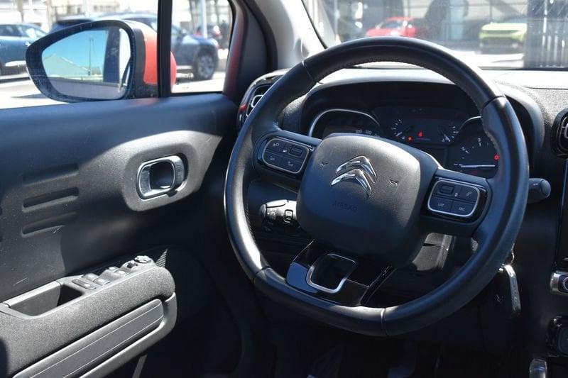 Citroën C3 Aircross BlueHDi 110 S&S Shine