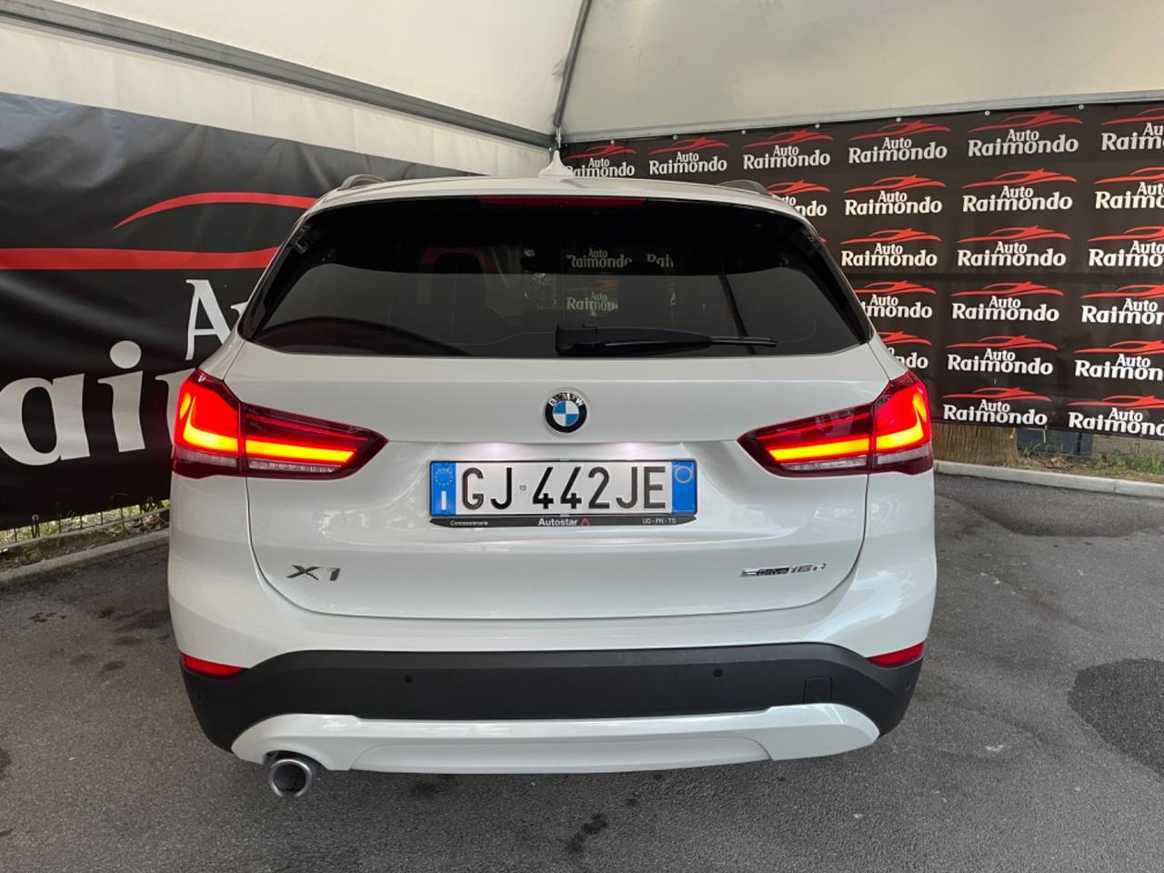 Bmw X1 sDrive18d