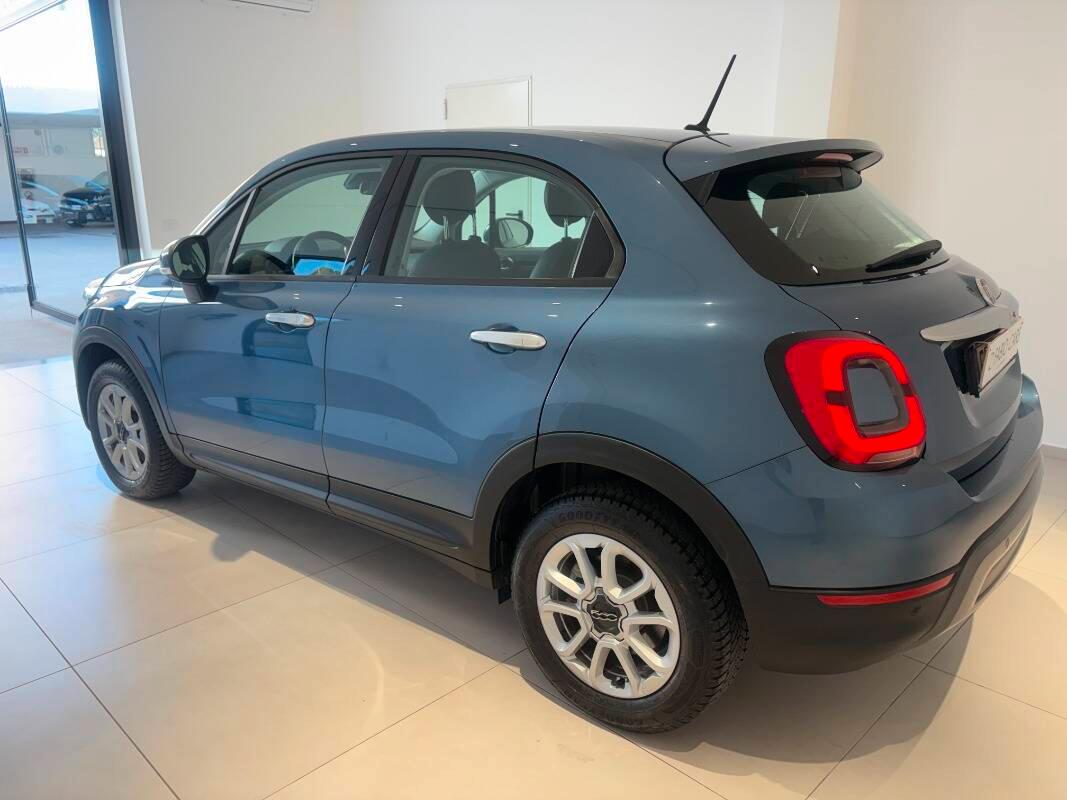 Fiat 500X 1.6 mjt City Cross 4x2 120cv