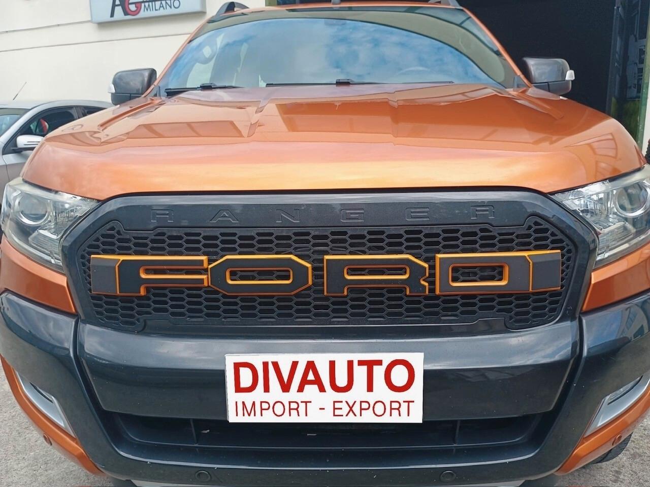 Ford Ranger 3.2 TDCi DC Wildtrak 5pt.