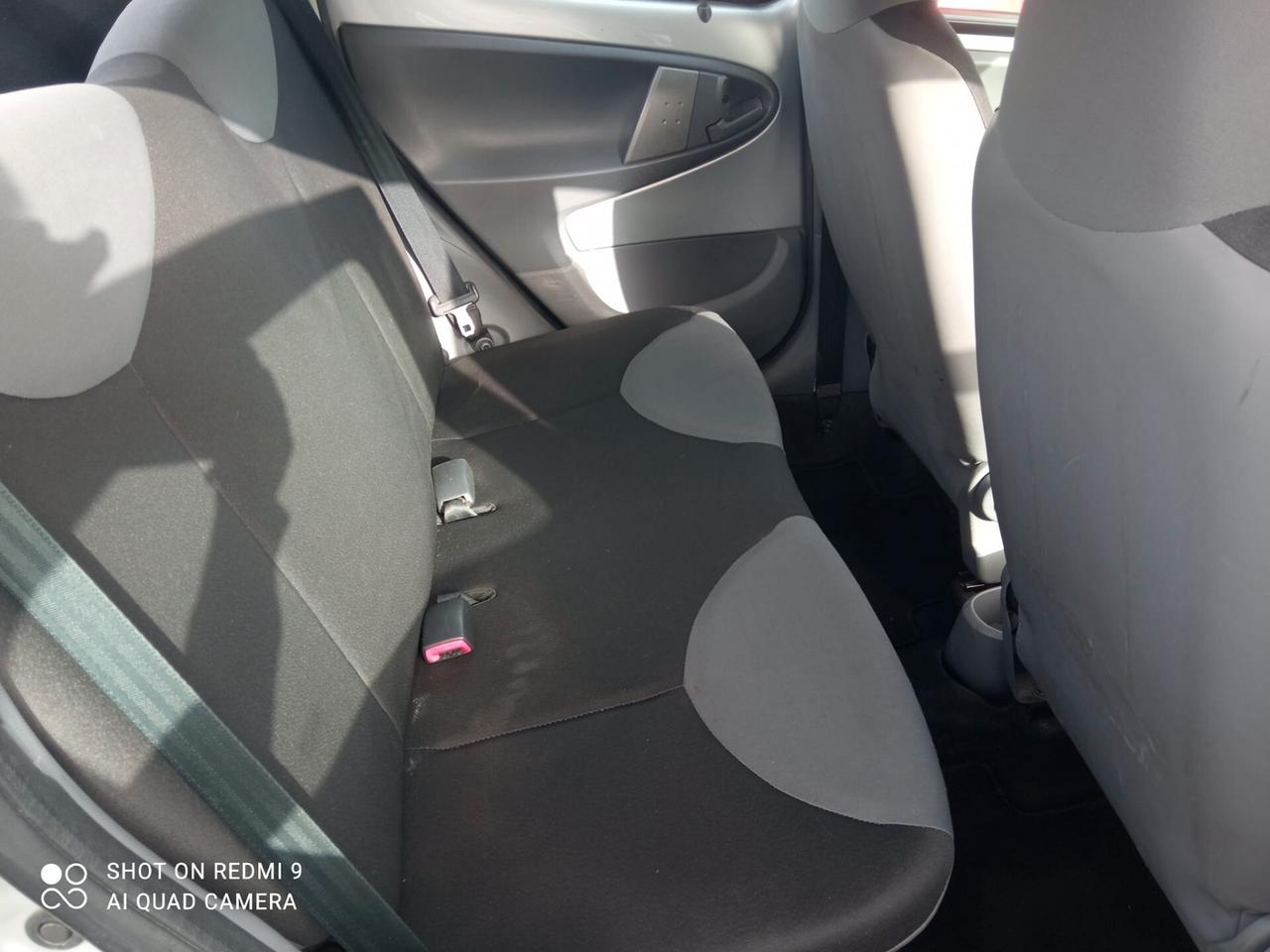 Citroen C1 2011 70 MILA KM