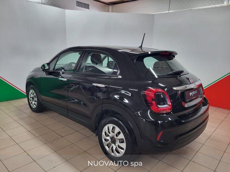 FIAT 500X 1.0 T3 120cv MT E6D Connect