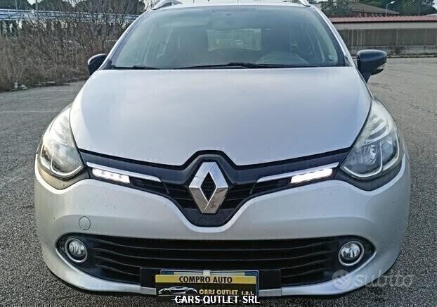 Renault Clio 1.5 dci