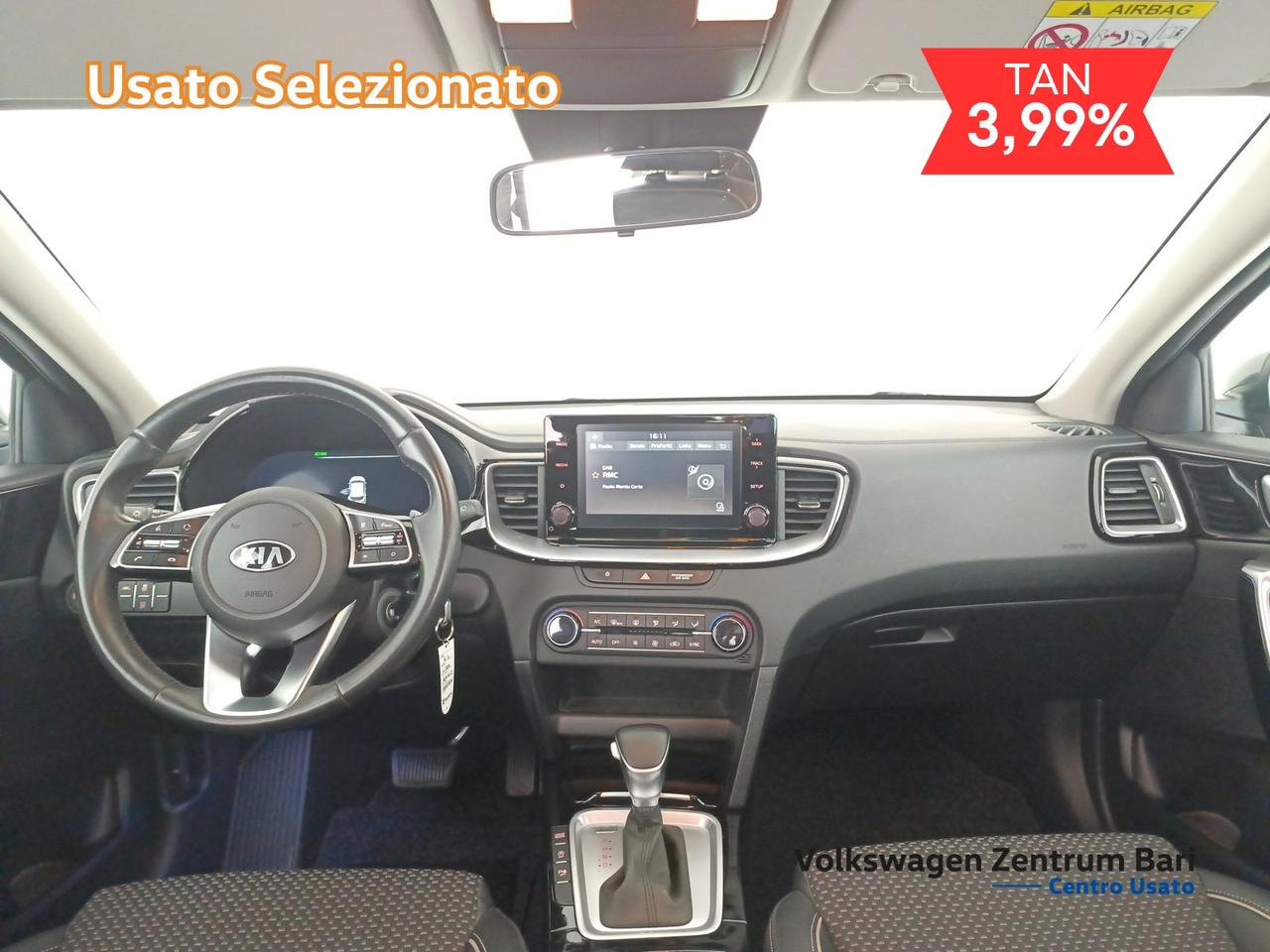 Kia Xceed 1.6 crdi mhev style 136cv dct