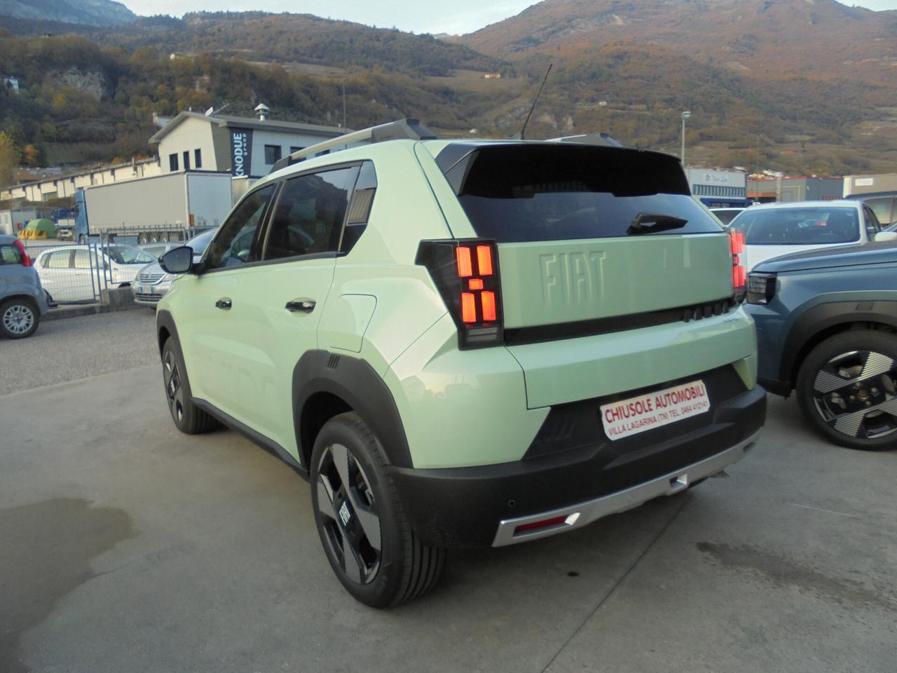 Fiat Grande Panda 1.2 Hybrid 110 CV S&S La Prima